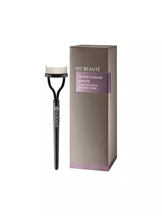 M2 BEAUTÉ | Pinsel - High Precision Eyelash Comb | 
